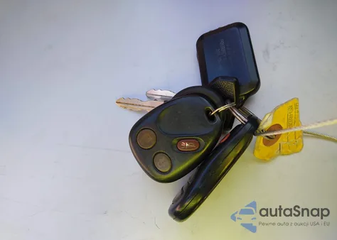 1998 Jeep Cherokee Se from USA, damaged, VIN 1J4FJ28S9WL141496